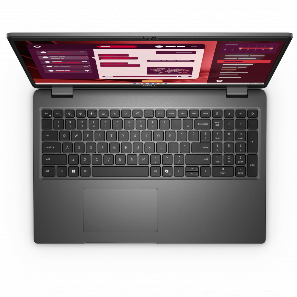 Ноутбук Dell Latitude 3550 210-BLRD-N007L355015EMEA_VP 15.6 ", FHD 1920x1080 (16:9), Intel, Core i5, 16 Гб, 512 ГБ, Intel Iris Xe Graphics, Windows 11 Pro - миниатюра 2