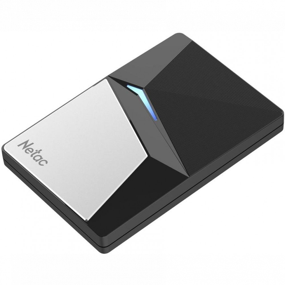 Внешние накопители Netac Z7S NT01Z7S-240G-32BK 240 ГБ - миниатюра 3