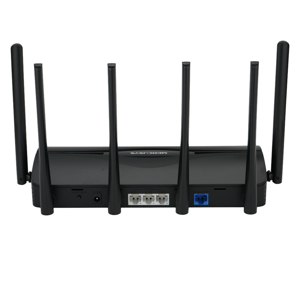 Маршрутизатор для дома Mercusys MR47BE - миниатюра 2
