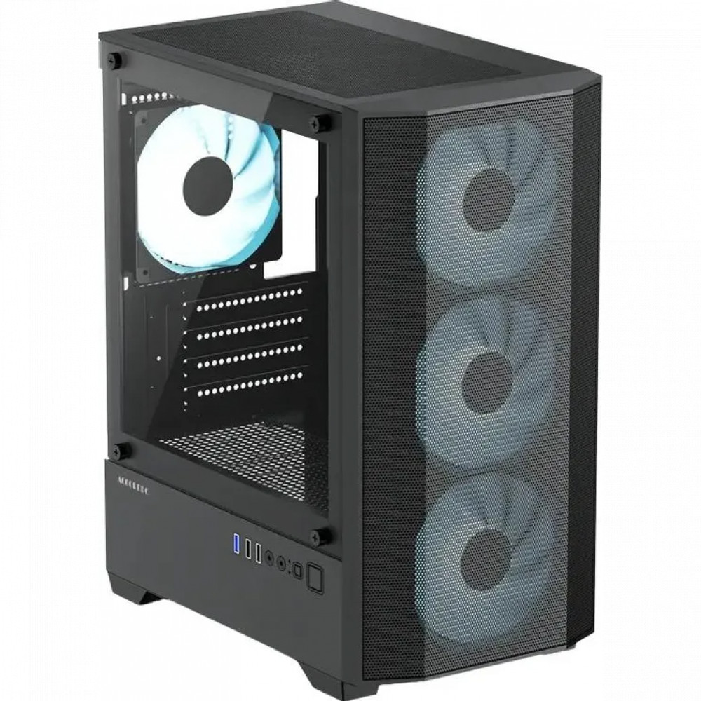 Корпус Accord ACC-195M Mini-Tower - миниатюра 2
