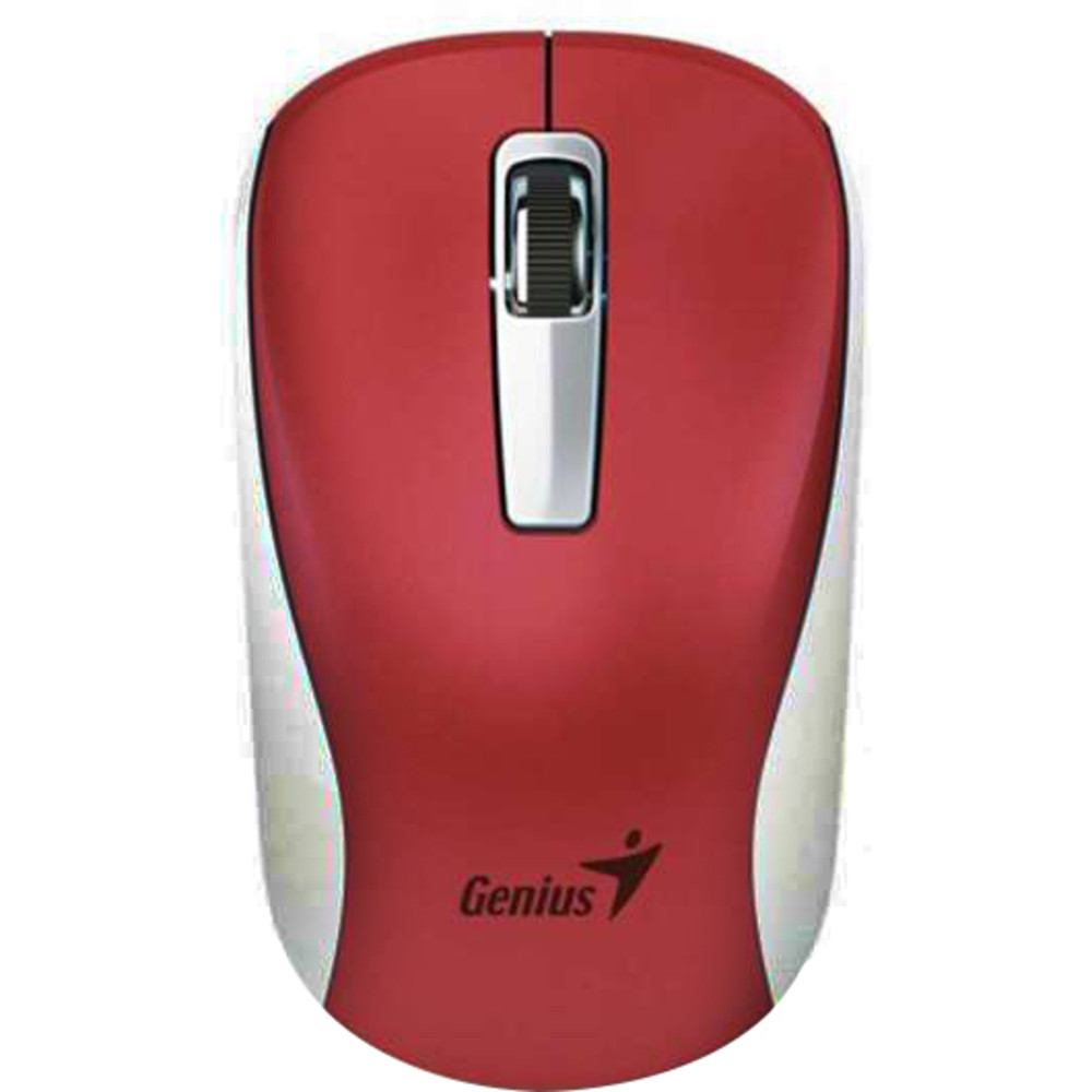 Мышь Genius NX-7010 White/Red 31030114111 Премиальные, Беспроводная - миниатюра 3