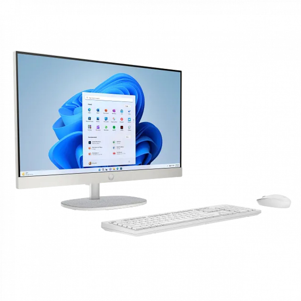 Моноблок HP 24-cr0070ci C09GHEA 23.8 ", Intel, Core i5, 1335U, 1.3, 16 Гб, 512 Гб - миниатюра 2