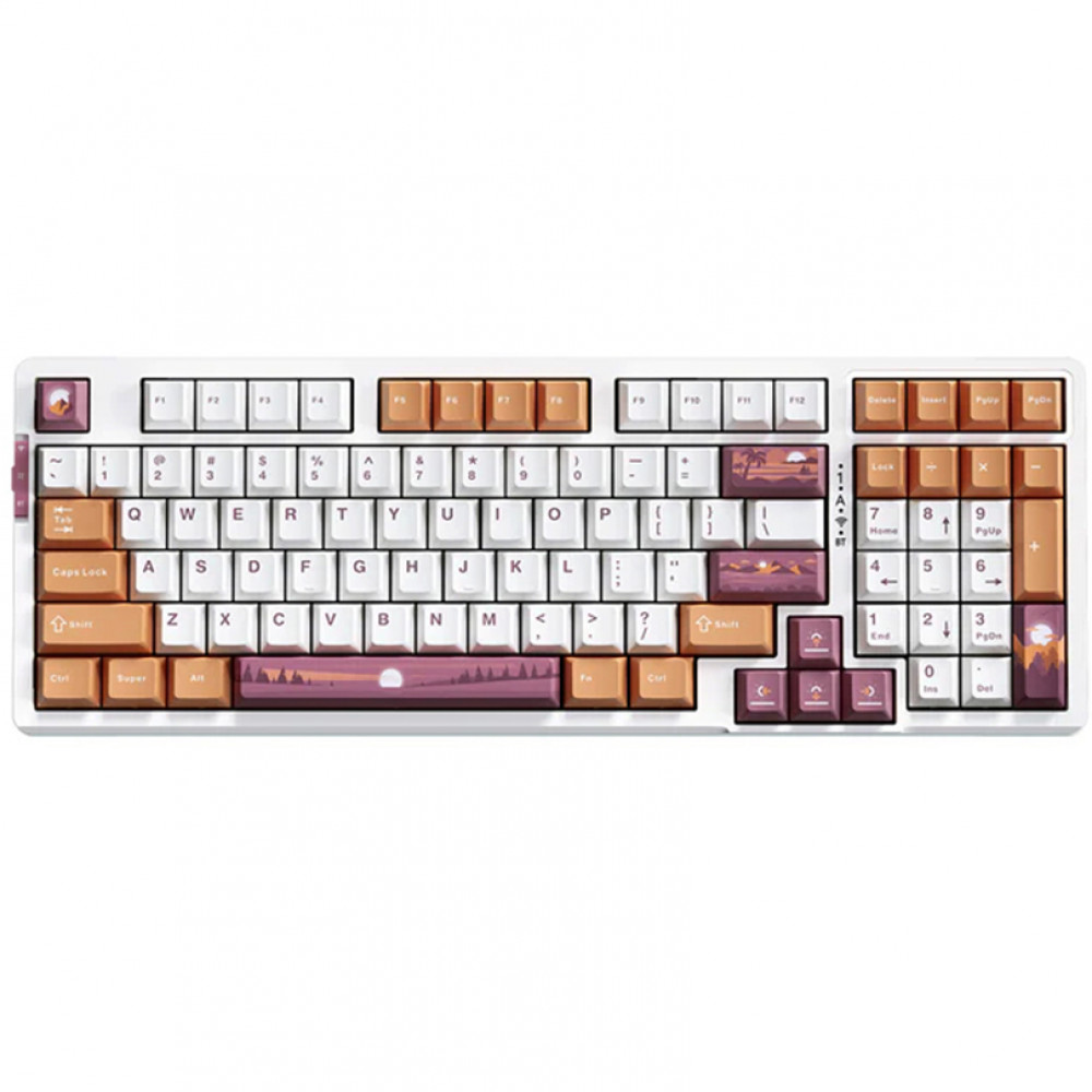 Клавиатура VGN V98Pro V2 Twilight 31918 Беспроводная, USB — фото товара