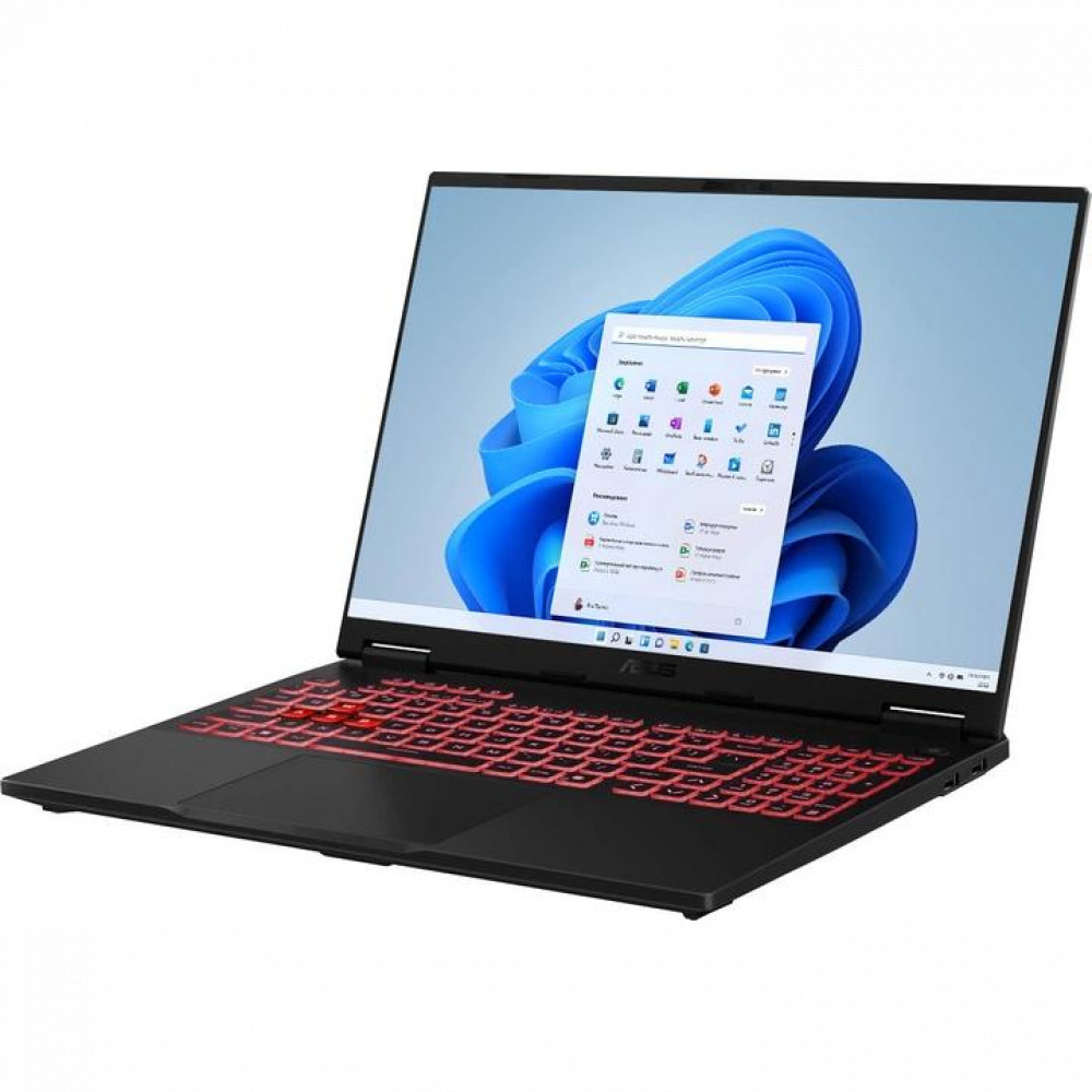Ноутбук Asus TUF Gaming A16 90NR0KS1-M00K20 16 ", WUXGA 1920x1200 (16:10), AMD, Ryzen 7, 16 Гб, 512 ГБ, nVidia GeForce RTX 5050, Windows 11 Home - миниатюра 3