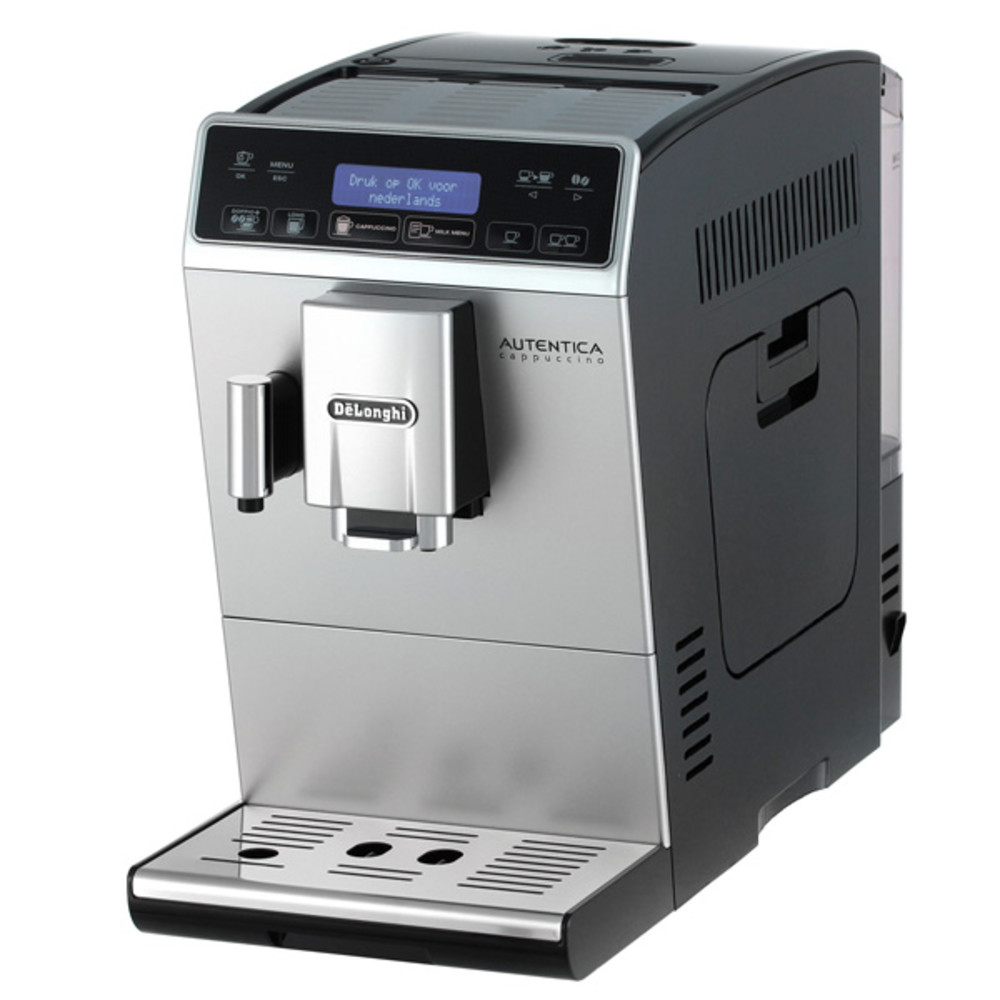 Кофемашина DeLonghi Autentica ETAM 29.660.SB 0132215220 - миниатюра 4