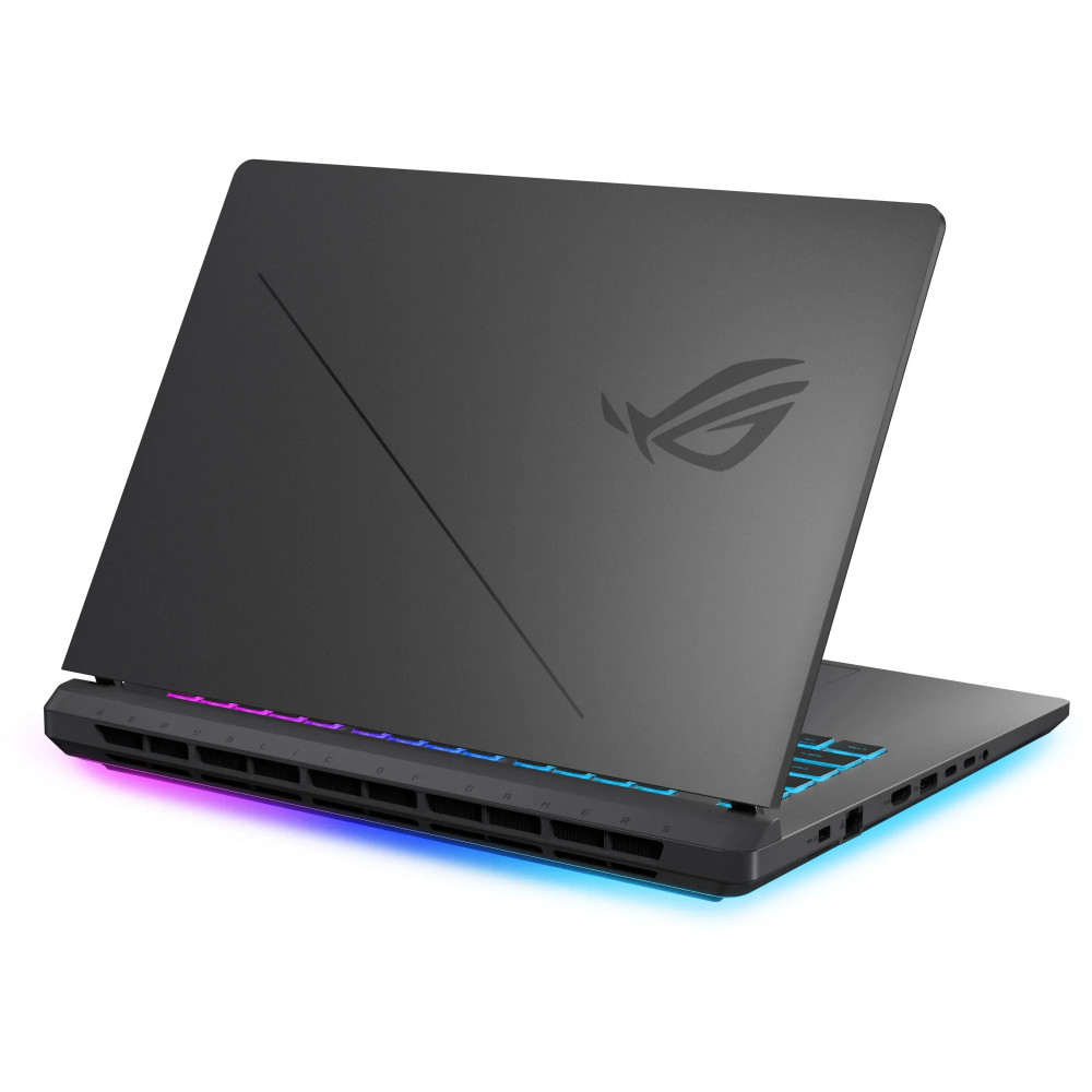 Ноутбук Asus ROG Strix G16 G615LW-S5080 90NR0LG1-M00330 16 ", WQXGA 2560x1600 (16:10), Intel, Core Ultra 9, 32 Гб, 1 ТБ, NVIDIA GeForce RTX5080 - миниатюра 10