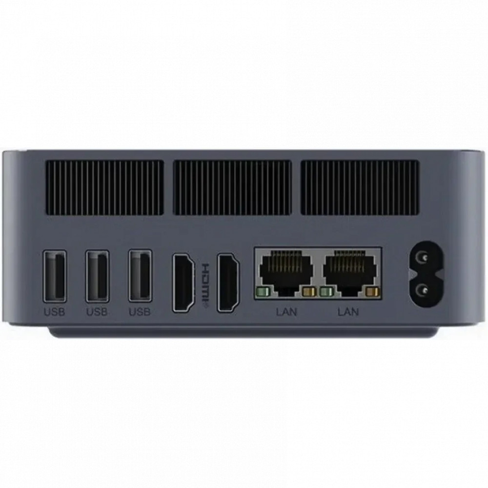 Персональный компьютер Beelink EQi12 Milky Grey BL/EQi12-D4/1220P/16G/500G/Milky Grey Core i3, 1220P, 1.5, 16 Гб, DDR4-3200, Windows 11 Pro - миниатюра 3