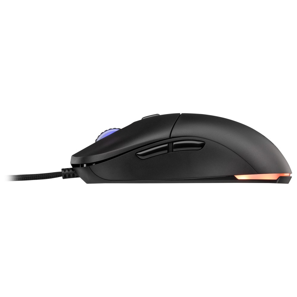 Мышь 2E GAMING HyperDrive Lite 2E-MGHDL-BK Игровые, Проводная - миниатюра 5