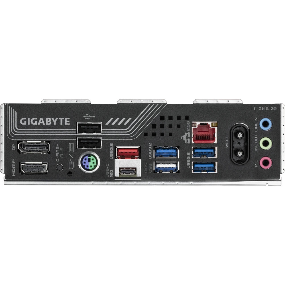Материнская плата Gigabyte B850 Gaming X WIFI6E (rev. 1.0) ATX, AMD AM5 - миниатюра 3