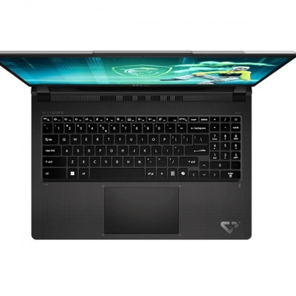 Ноутбук MSI Cyborg 15 C13WE 9S7-15T121-230 15.6 ", FHD 1920x1080 (16:9), Intel, Core i5, 16 Гб, 512 ГБ, nVidia GeForce RTX 5050 - миниатюра 3