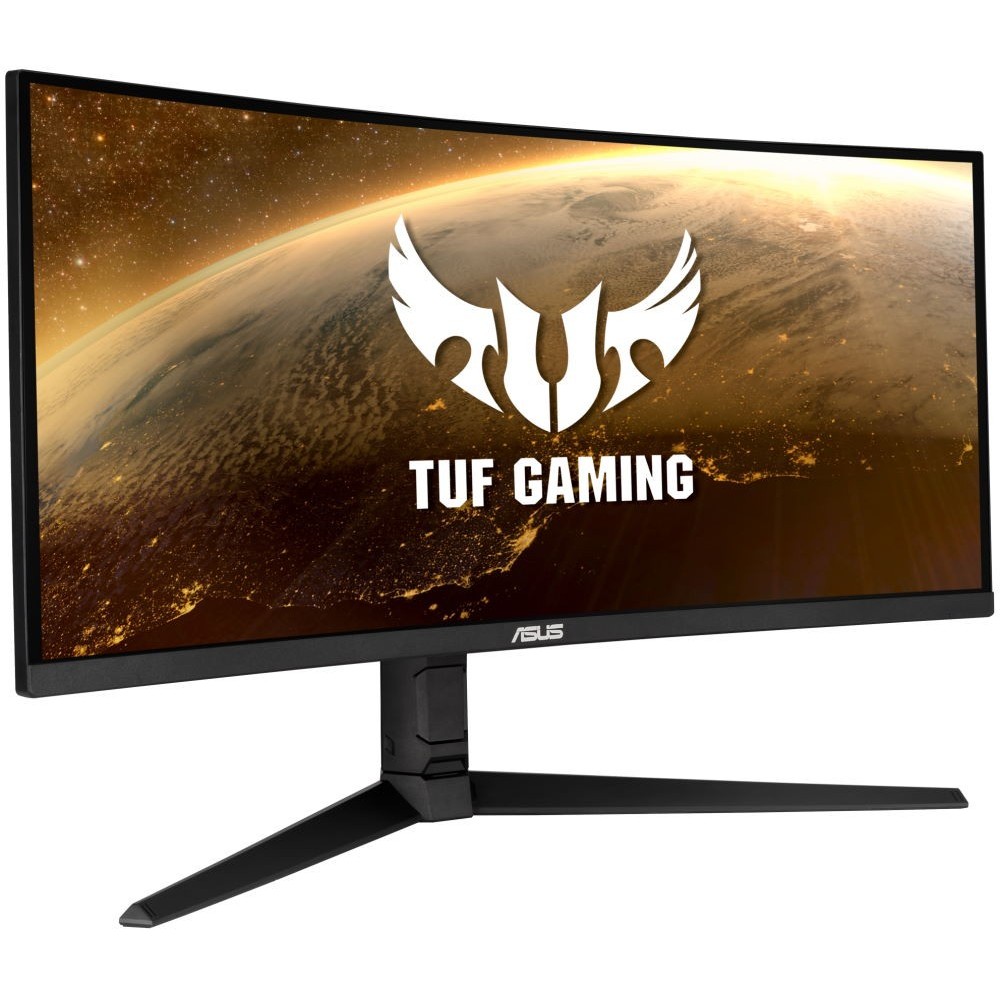 Монитор Asus TUF Gaming VG34VQL1B 90LM06F0-B01170 34 ", VA, Ultra-Wide QHD 3440x1440 (21:9), 165 Гц — фото товара
