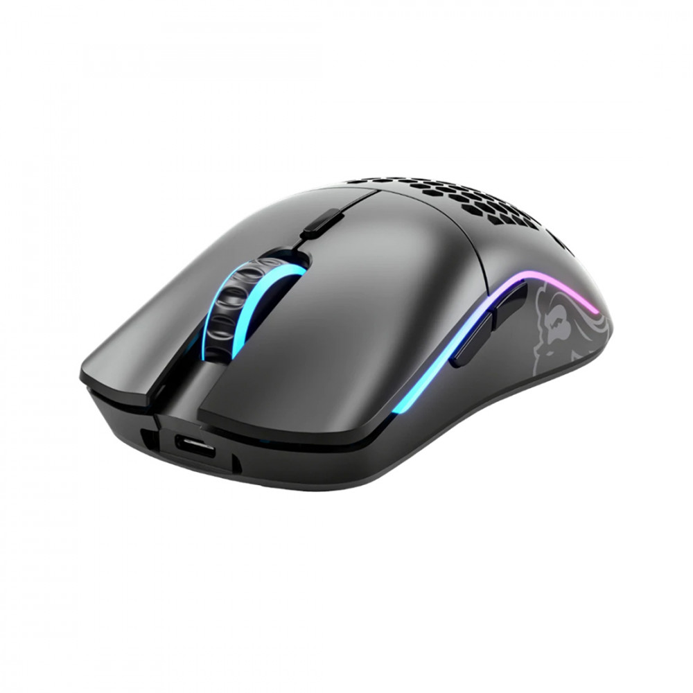 Мышь GLORIOUS Model O- Wireless GLO-MS-OMW-MB Игровые, Беспроводная - миниатюра 2