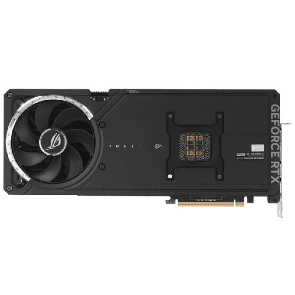 Видеокарта Asus GeForce RTX 5090 ROG Astral OC Edition ROG-ASTRAL-RTX5090-O32G-GAMING 32 ГБ - миниатюра 3