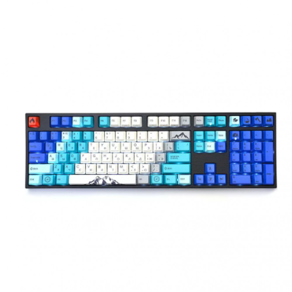 Клавиатура Varmilo Rose V2 Switch A36A050B1A3A06A007 Проводная - миниатюра 3