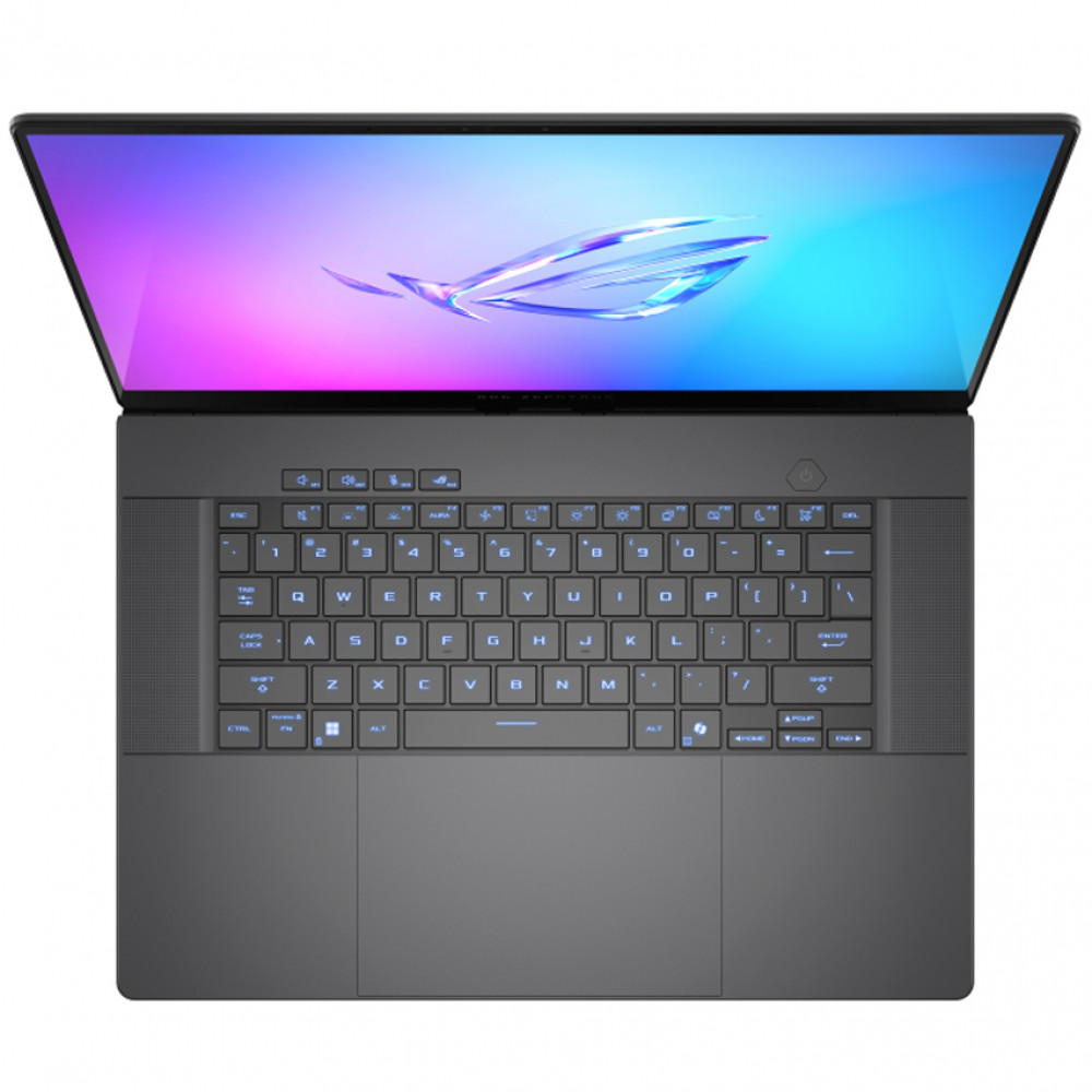 Ноутбук Asus ROG Zephyrus G16 GU605CM-QR104W 90NR0M21-M007B0 16 ", WQXGA 2560x1600 (16:10), Intel, Core Ultra 7, 32 Гб, 1 ТБ, nVidia GeForce RTX 5060, Windows 11 Home - миниатюра 3