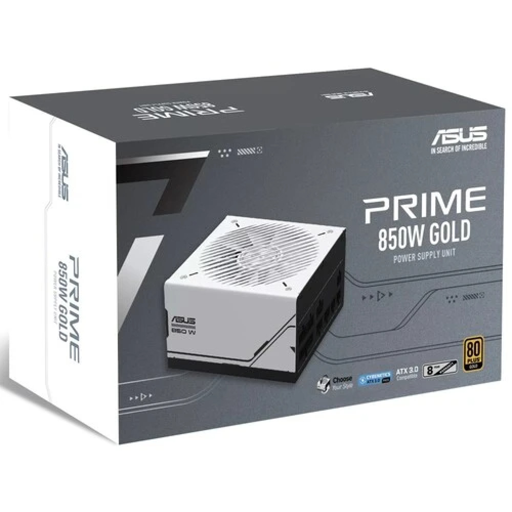 Блок питания Asus Prime 850W AP-850G 850 Вт - миниатюра 5