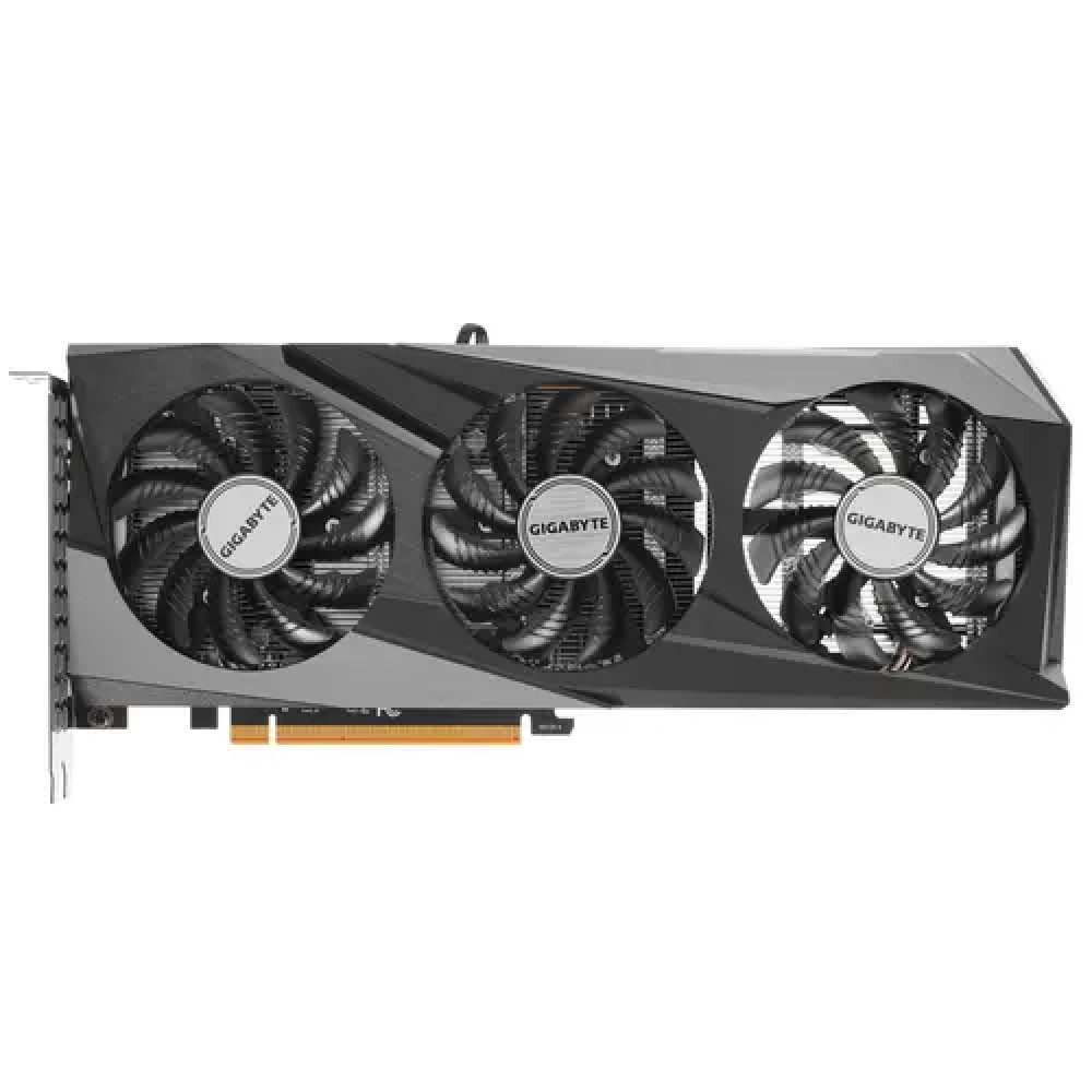 Видеокарта Gigabyte AMD Radeon RX 6500 XT GAMING OC [GV-R65XTGAMING OC-4GD] GV-R65XTGAMING OC-4GD|| 4 ГБ — фото товара