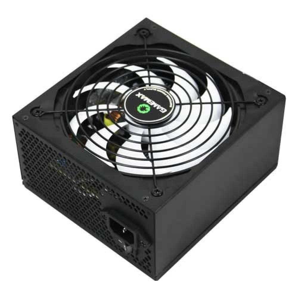 Блок питания GameMax GP-650 650 Вт - миниатюра 2