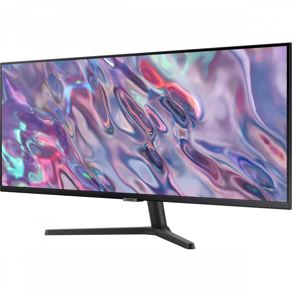Монитор Samsung ViewFinity S5 S50GC LS34C500GAIXCI 34 ", VA, Ultra-Wide QHD 3440x1440 (21:9), 100 Гц - миниатюра 3