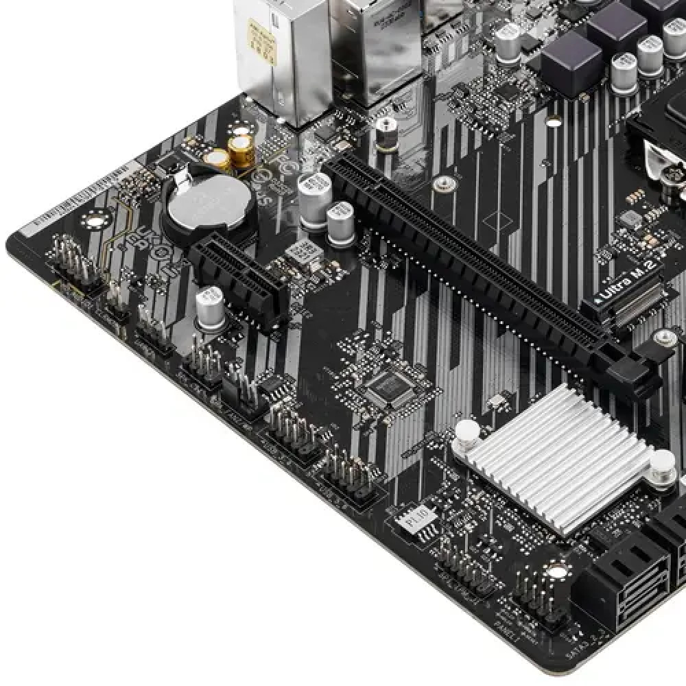Материнская плата ASRock H510M-H2/M.2 SE Micro-ATX, LGA 1200 - миниатюра 4