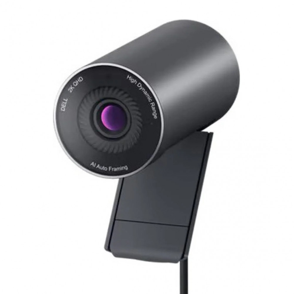 Веб камеры Dell Pro Webcam - WB5023 - 2K QHD 722-BBBU - миниатюра 3