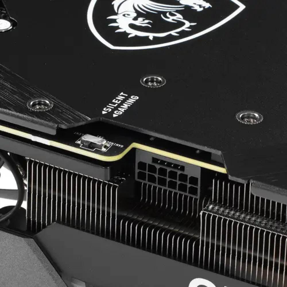 Видеокарта MSI GeForce RTX 4070 Ti GAMING X TRIO [RTX 4070 Ti GAMING X TRIO 12G] RTX 4070 Ti GAMING X TRIO 12G|| 12 ГБ - миниатюра 3