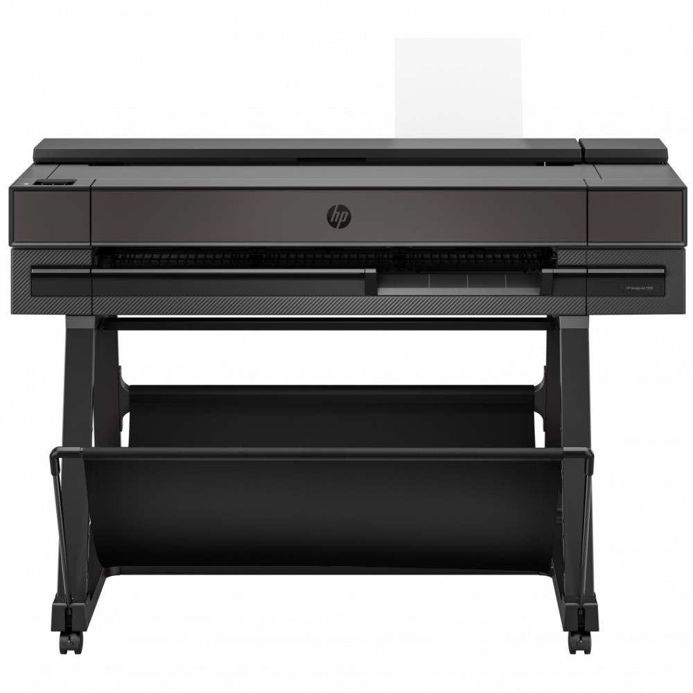 Плоттер HP DesignJet T850 Large Format Wireless Plotter Printer - 36" 2Y9H0A Цветной, Струйная, A0+ (36 дюймов) (914), 36" — фото товара