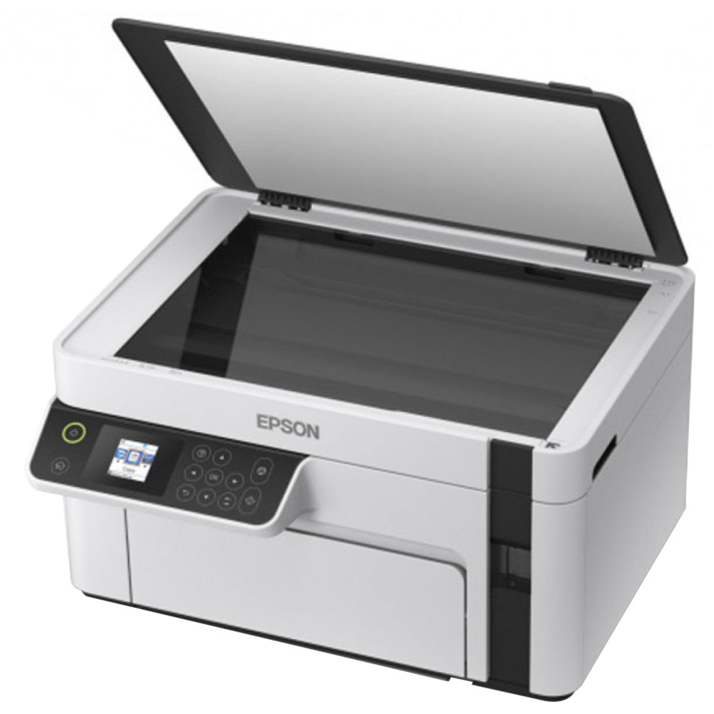 МФУ Epson M2110 (CIS) C11CJ19401 А4, Струйный, Монохромная - миниатюра 3