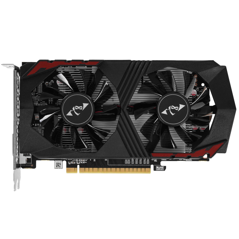 Видеокарта Ninja GTX1050 NK105NP25F 2 ГБ — фото товара