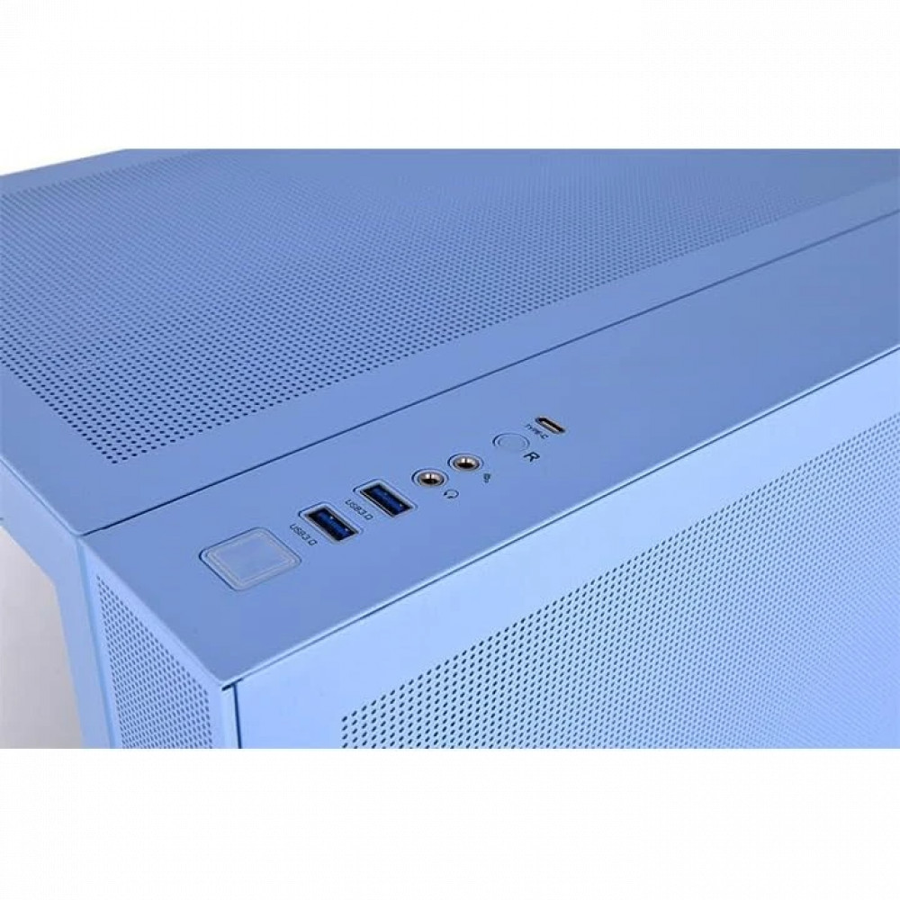 Корпус Thermaltake View 380 TG ARGB Blue CA-1Z2-00MFWN-00 Mid-Tower - миниатюра 5