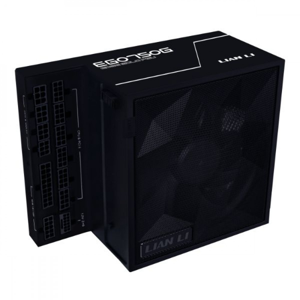 Блок питания Lian Li EG1200G BLACK 1200W G9P.EG1200G.BH00.EU 1200 Вт - миниатюра 3