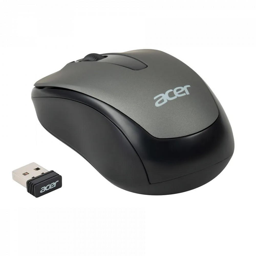 Мышь Acer OMR134 ZL.MCEEE.01H Бюджетные, Беспроводная - миниатюра 4