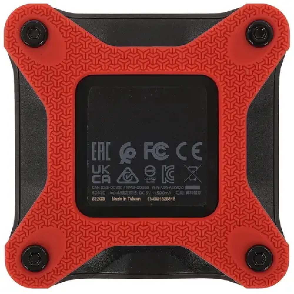 Внешние накопители A-Data SD620 SD620-512GCRD 512 Гб - миниатюра 2