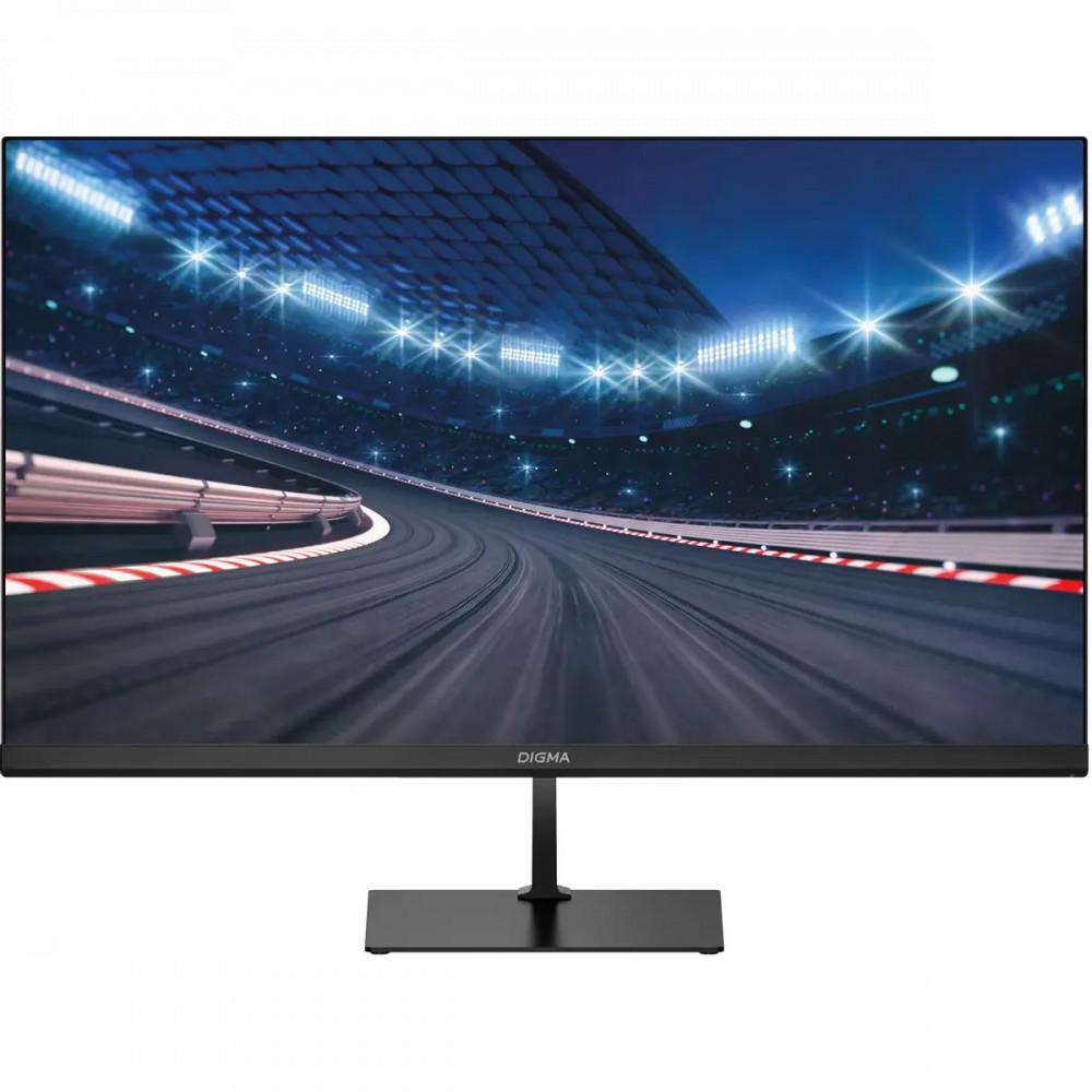 Монитор Digma 24.5" Overdrive 25P510F Черный DM25SG02 24.5 ", IPS, Full HD 1920x1080 (16:9), 180 Гц — фото товара