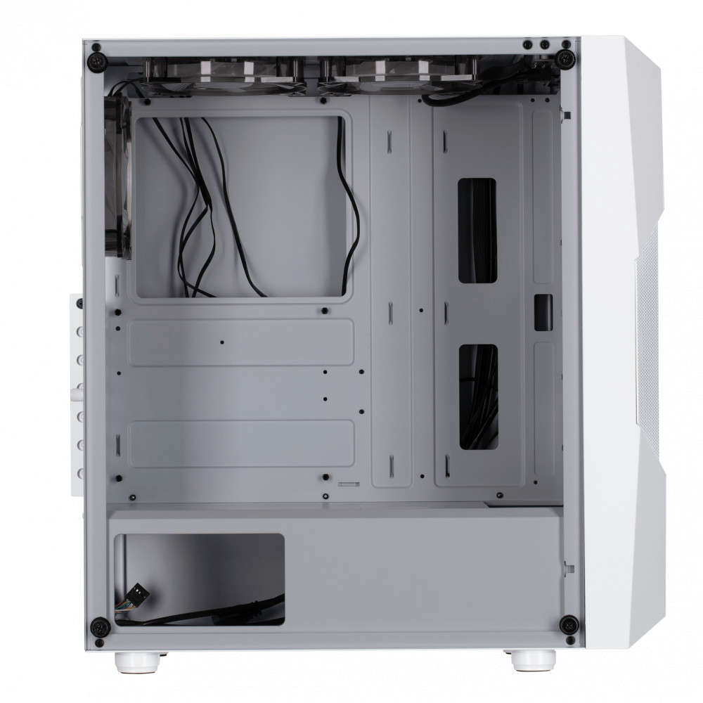 Корпус 2E GAMING TURBO 2E-G2057W Mid-Tower - миниатюра 4