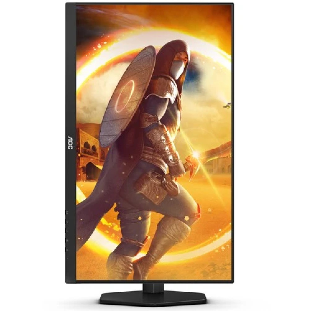 Монитор AOC Q27G4XY 27 ", VA, Quad HD 2560x1440 (16:9), 180 Гц - миниатюра 2