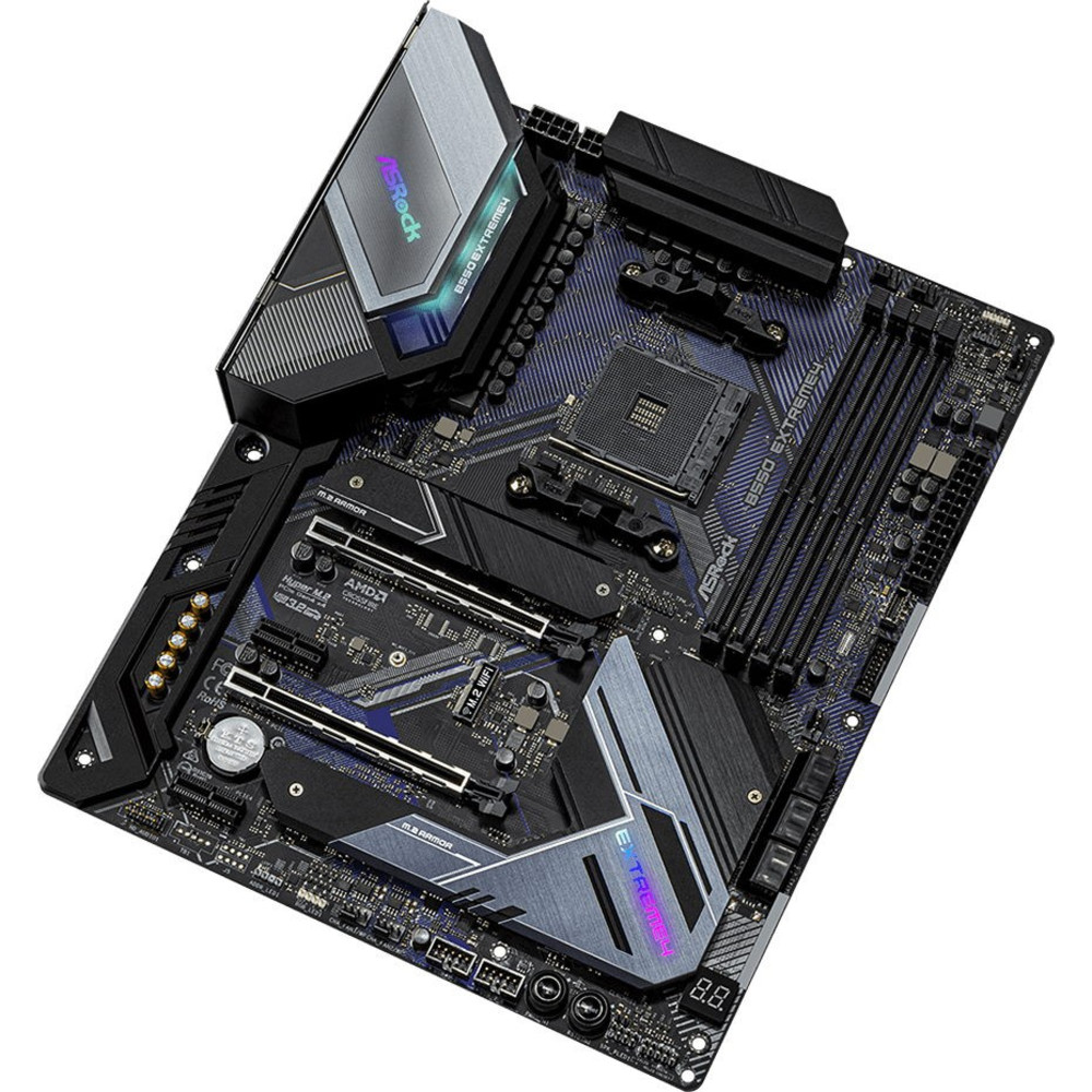 Материнская плата ASRock B550 Extreme4 B550 EXTREME4 ATX, AMD AM4 - миниатюра 3