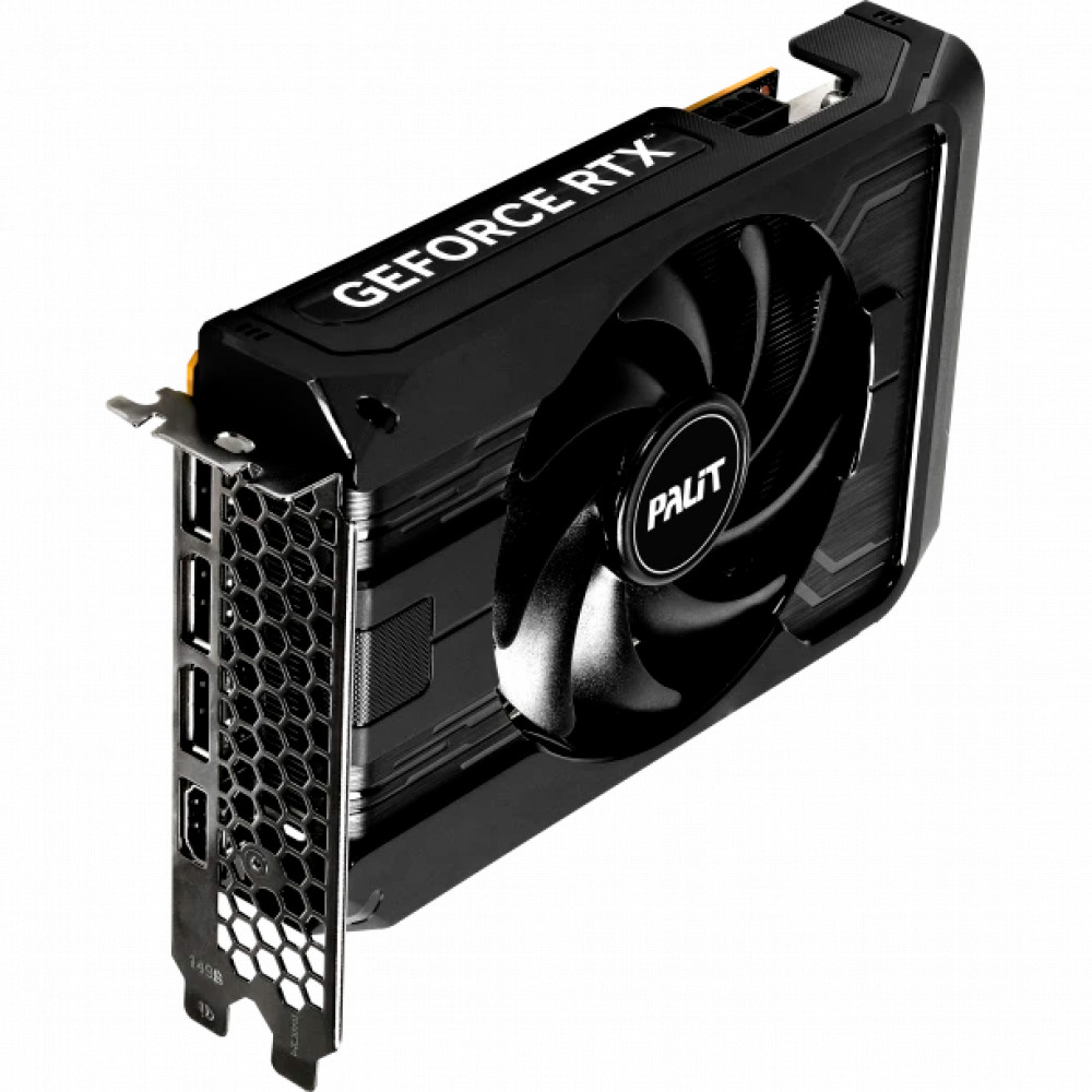 Видеокарта Palit NVIDIA GeForce RTX 5050 Palit StormX OC 8Gb NE65050T19P1-GB2070F 8 ГБ - миниатюра 3