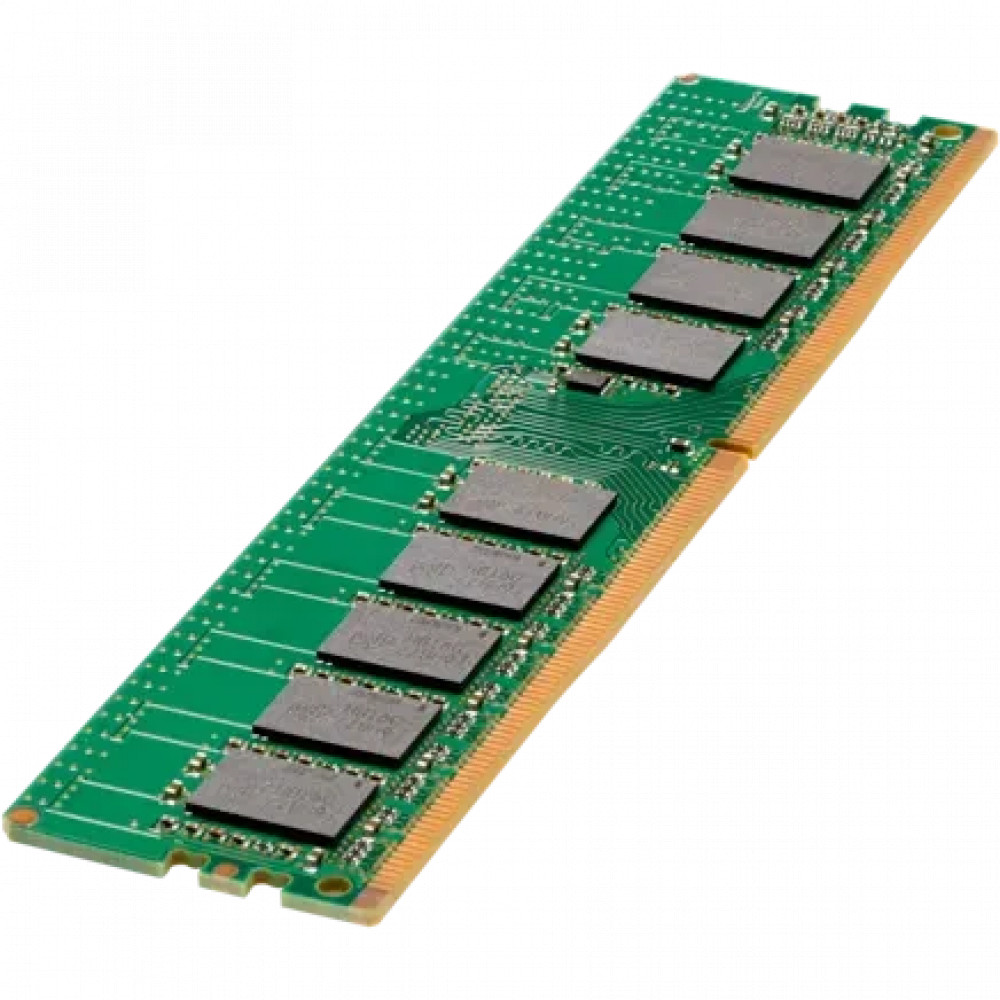 ОЗУ HPE P64339-B21 DIMM, DDR5, 32 Гб, 4800 МГц — фото товара