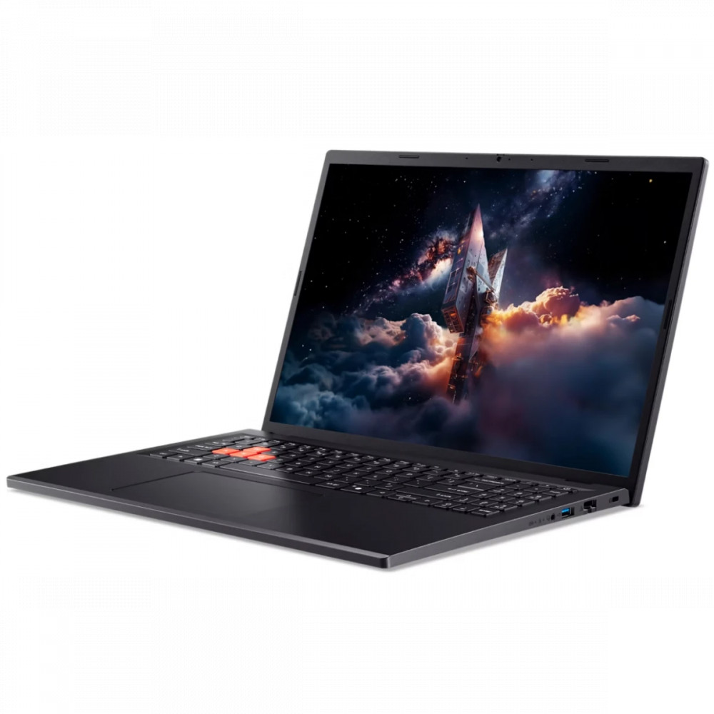 Ноутбук Acer Nitro Lite 16 NL16-71G-539D NH.DAECD.002 16 ", WUXGA 1920x1200 (16:10), Intel, Core 5, 16 Гб, 512 ГБ, nVidia GeForce RTX 4050 - миниатюра 3