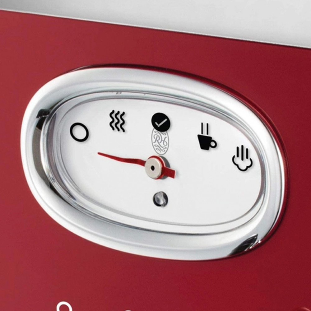 Кофемашина Russell Hobbs 28250-56 23942016001 - миниатюра 2