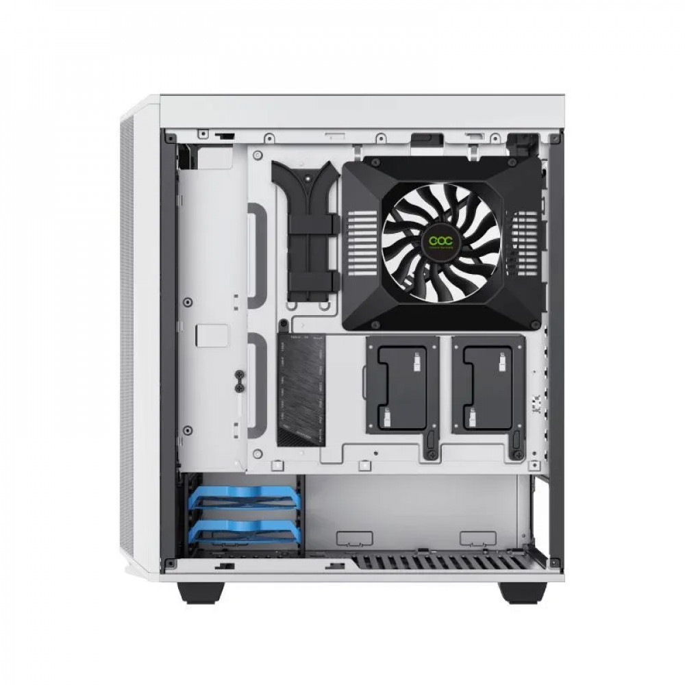 Корпус GameMax Precision White Mid-Tower - миниатюра 4