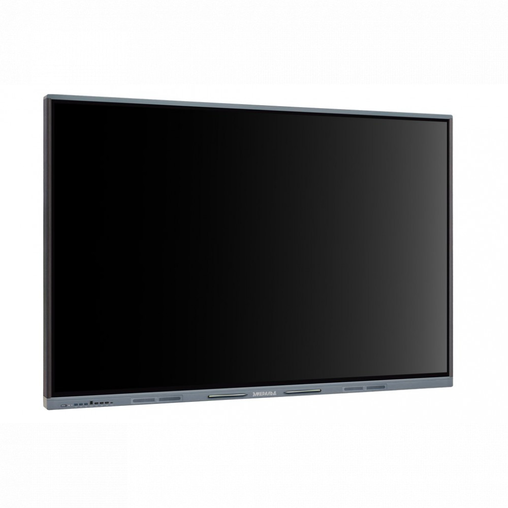 LED / LCD панель Эмеральд EML752 75 " - миниатюра 4