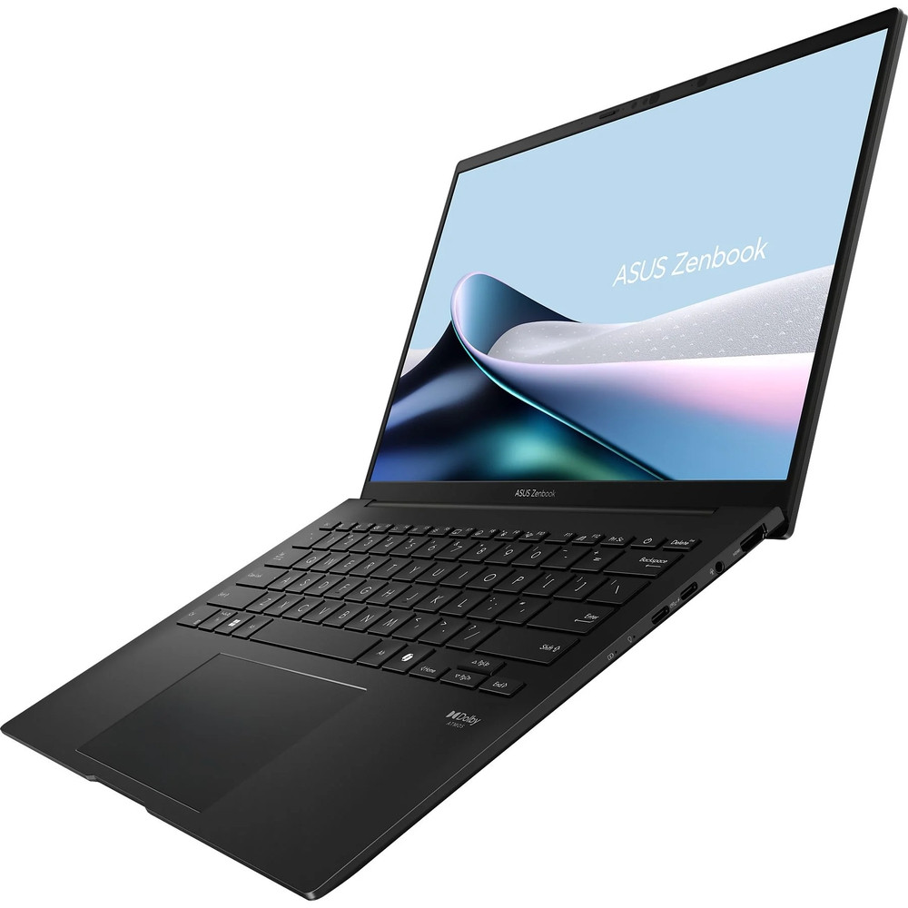 Ноутбук Asus Zenbook 14 UM3406GA-QD134 90NB17R1-M006M0 14 ", WUXGA 1920x1200 (16:10), AMD, Ryzen AI 7, 16 Гб, 1 ТБ, AMD Radeon Graphics - миниатюра 3