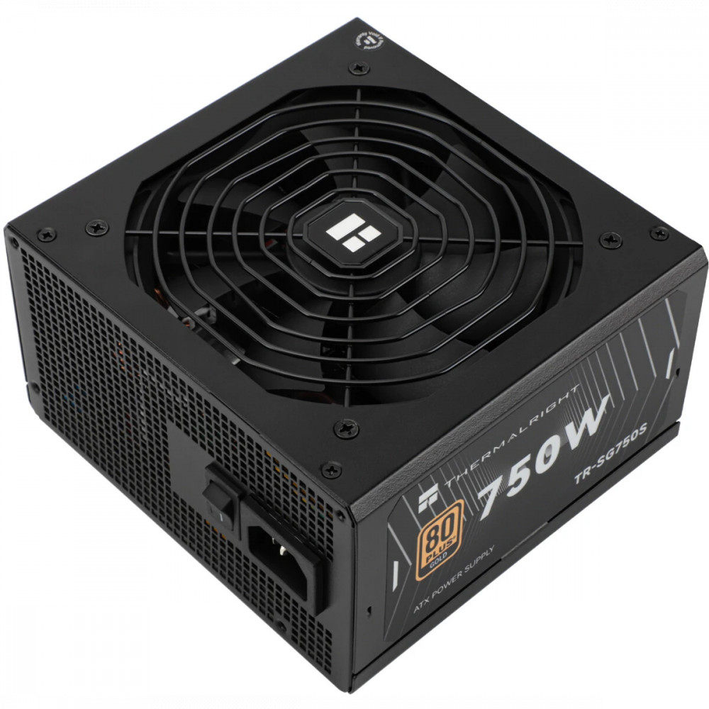 Блок питания Thermalright TR-SG 750S 750 Вт - миниатюра 4