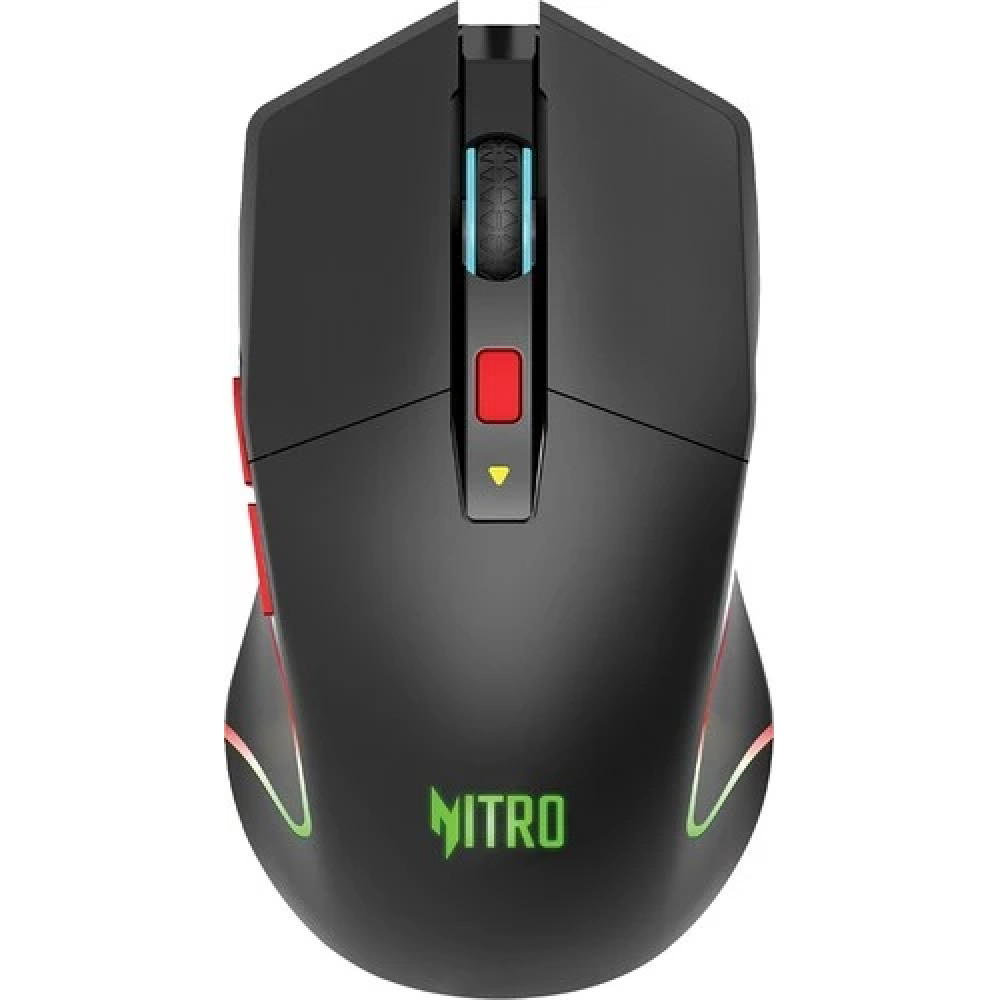 Мышь Acer OMR304 ZL.MCECC.01Z Бюджетные, Беспроводная — фото товара