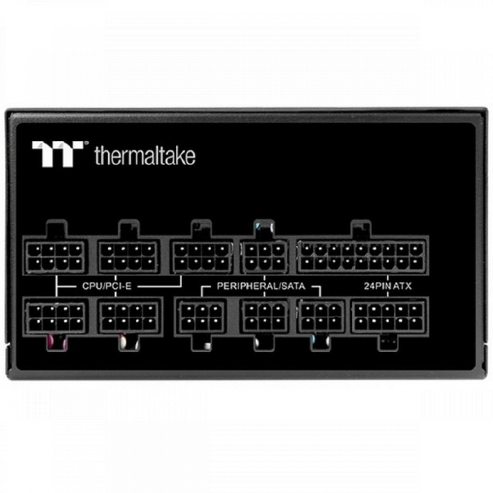 Блок питания Thermaltake GF1 1200 PS-TPD-1200FNFAGE-H 1200 Вт - миниатюра 4