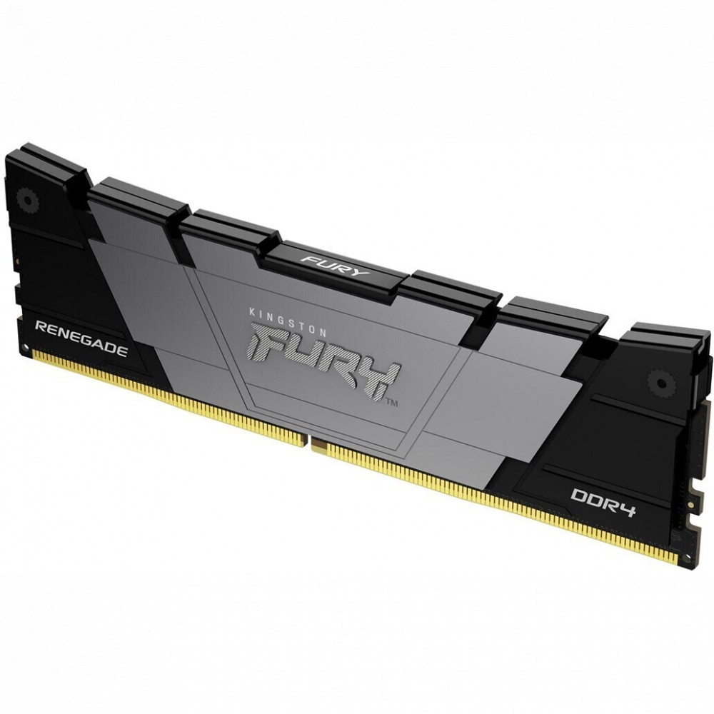 ОЗУ Kingston FURY Renegade Black KF436C18RB2/32 DIMM, DDR4, 32 Гб, 3600 МГц — фото товара