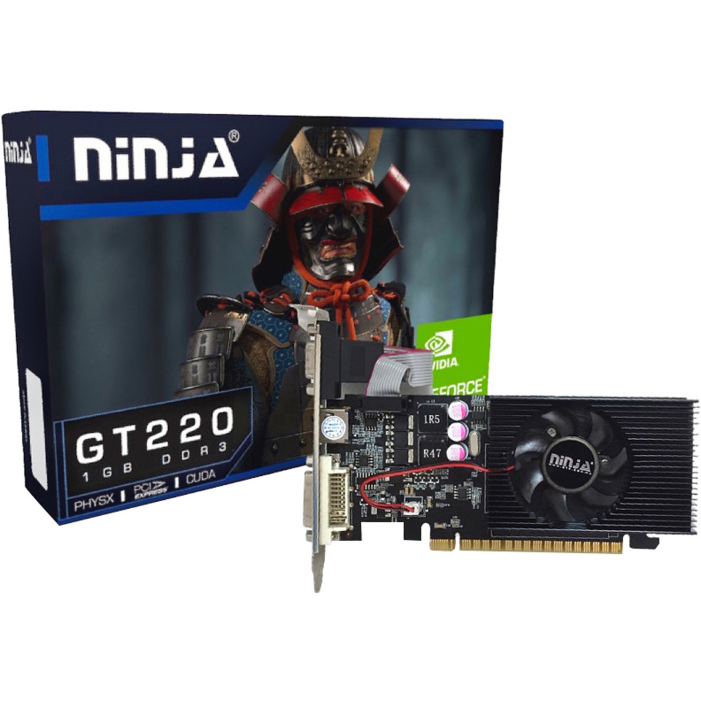 Видеокарта Sinotex GT220 NL22NP013F 1 ГБ — фото товара