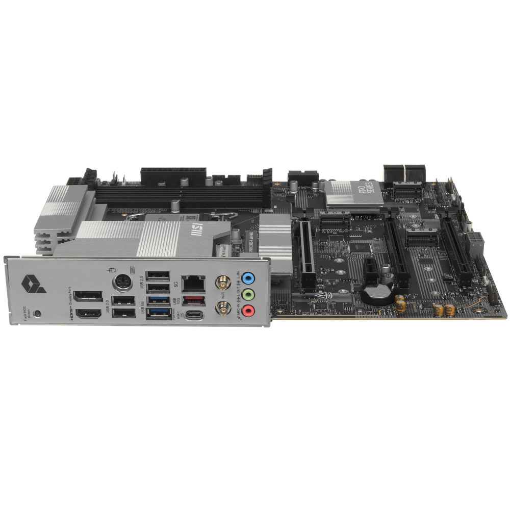 Материнская плата MSI PRO Z890-P WIFI6E ATX, LGA 1851 - миниатюра 3